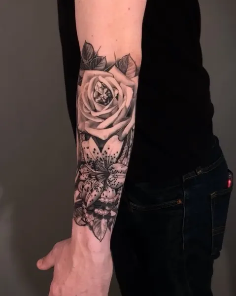 Flower, Rose
