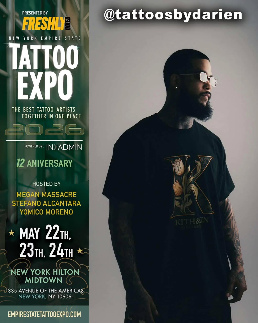 nyempirestatetattooexpo