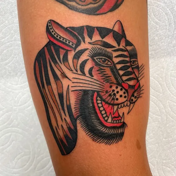 Tiger, Animal