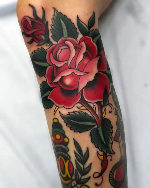 Flower, Rose