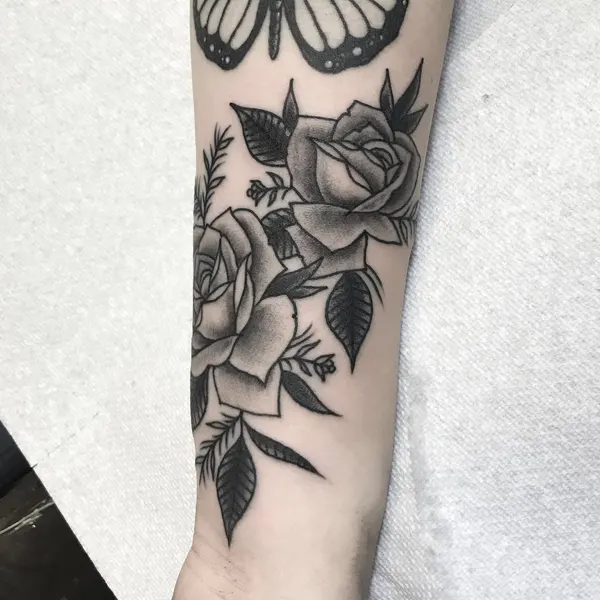 Flower, Rose