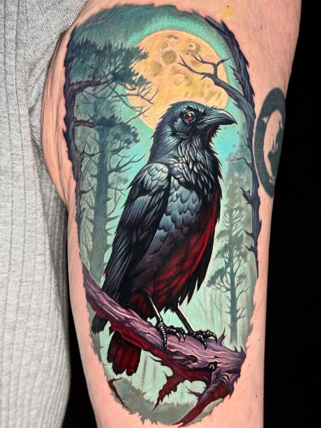 evanolintattoo