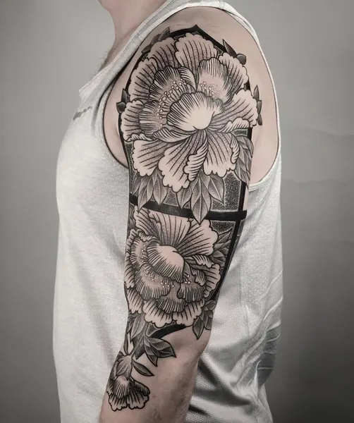 Flower, Rose