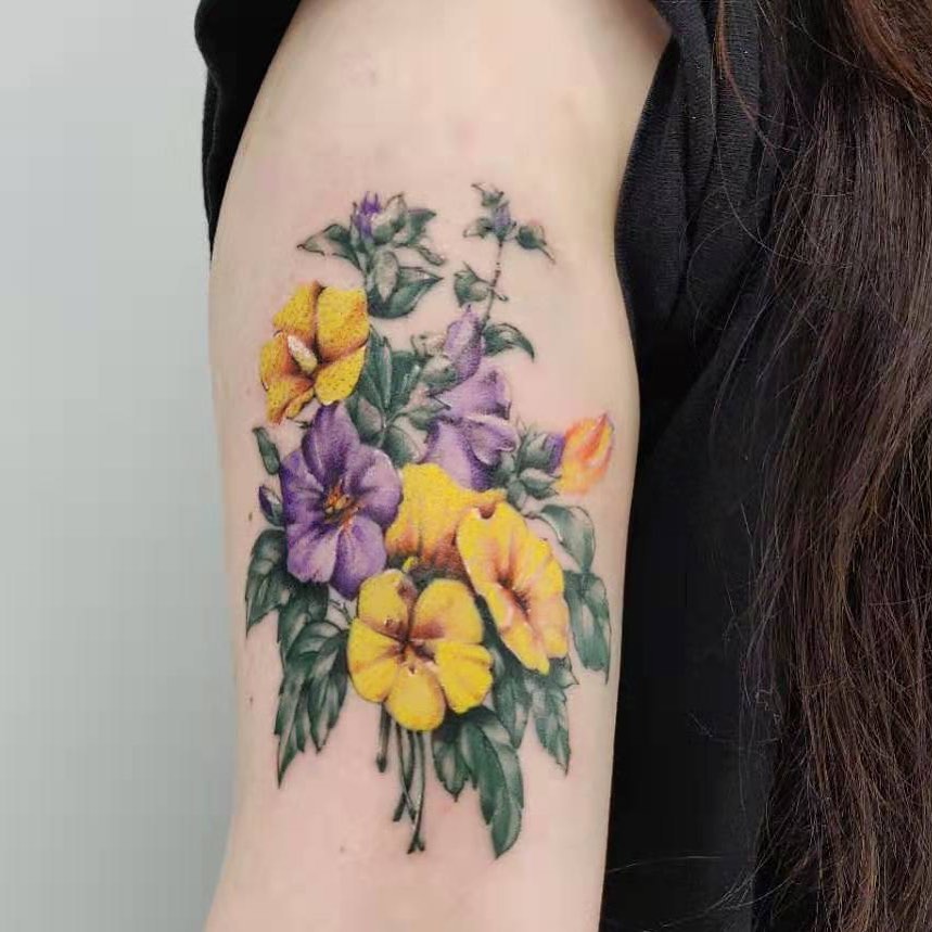 Flower, Rose, 꽃다발