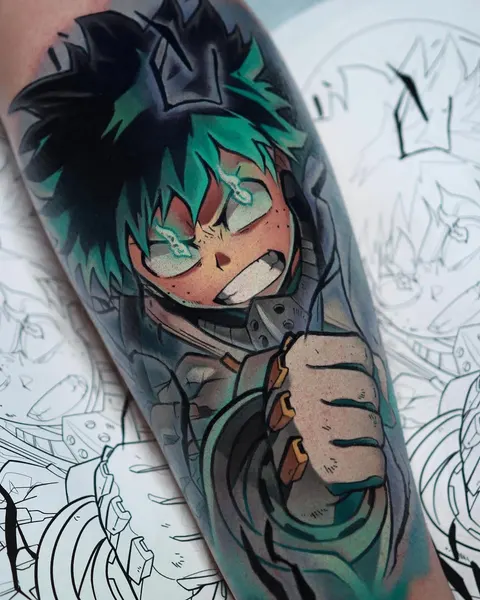 mikendazzoart