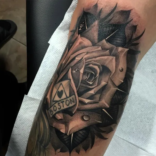 Flower, Rose