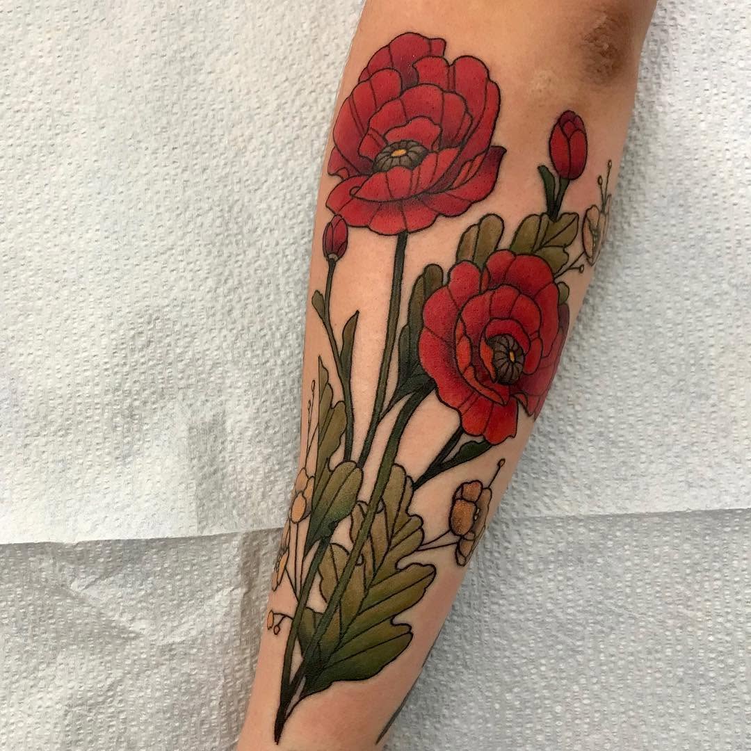 Flower, Rose