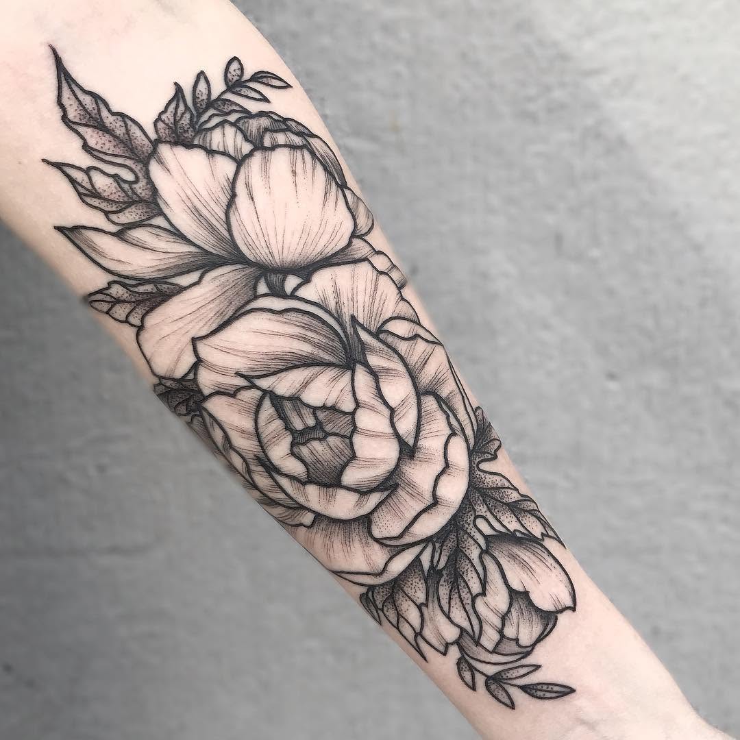 Flower, Rose