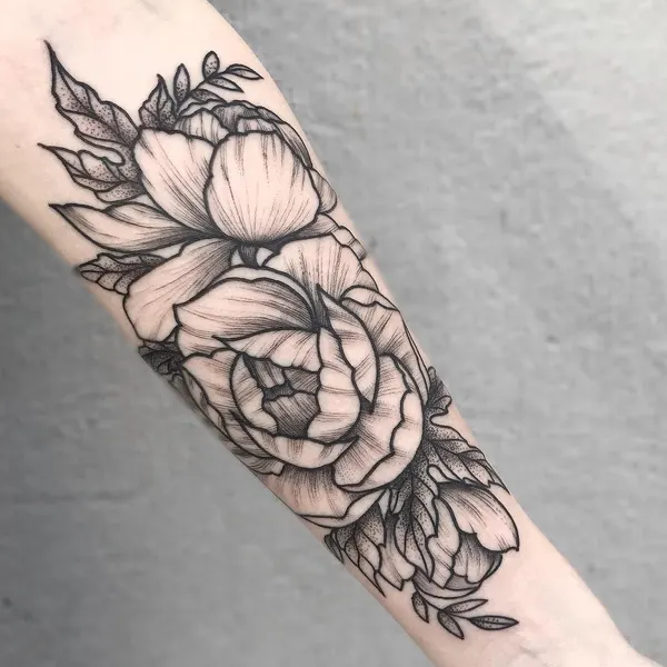 Flower, Rose