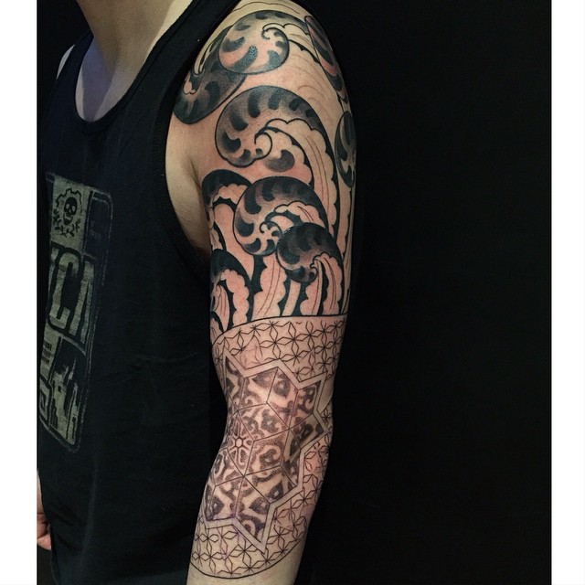 Full Circle Tattoo