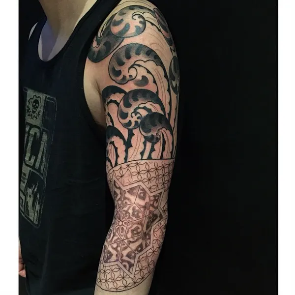 Full Circle Tattoo