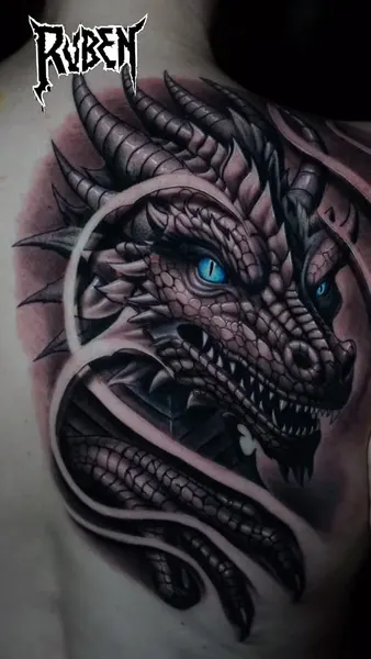 Dragon, 드래곤 라이더, 한국 용
