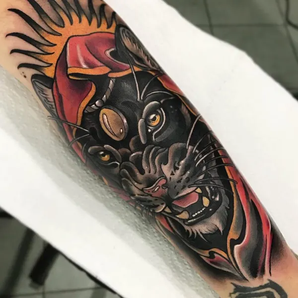Tiger, Animal