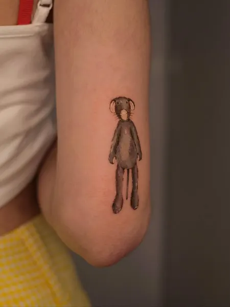 Mini, 소년