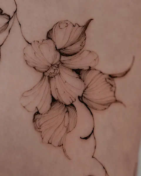 Flower, Rose, 히비스커스