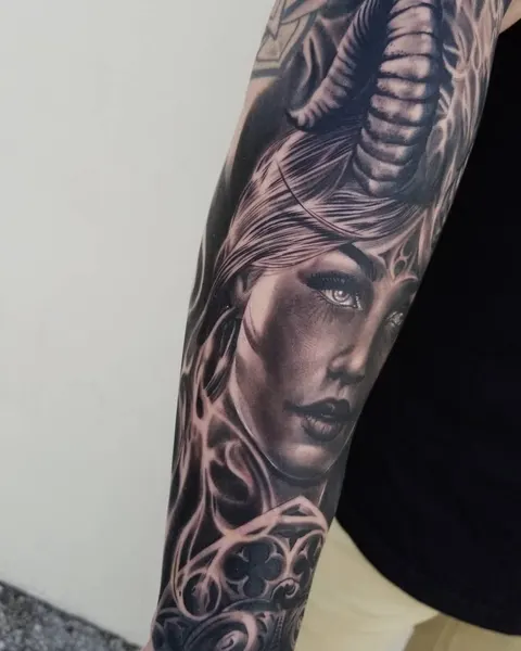 Dragon, 해골