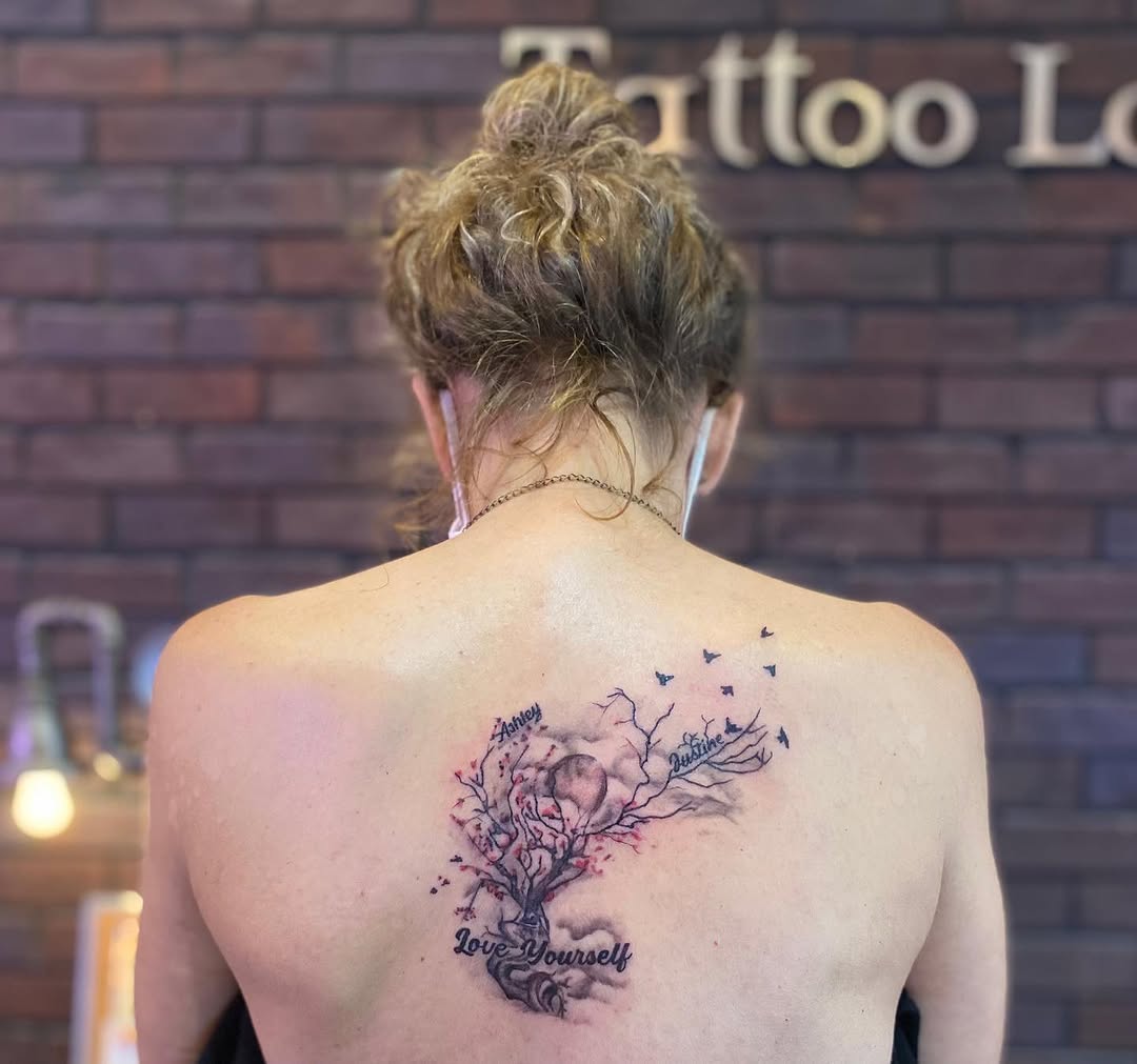 Flower, Nature, 대나무, 일본 단풍, 한국 연꽃, 등 전체 타투, 산호, 한국, 은행잎, 나뭇가지, 히비스커스, 한국 학, 연꽃 만다라