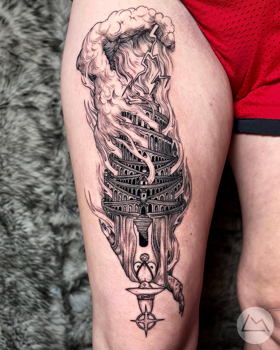 사찰, 고궁