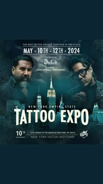 nyempirestatetattooexpo