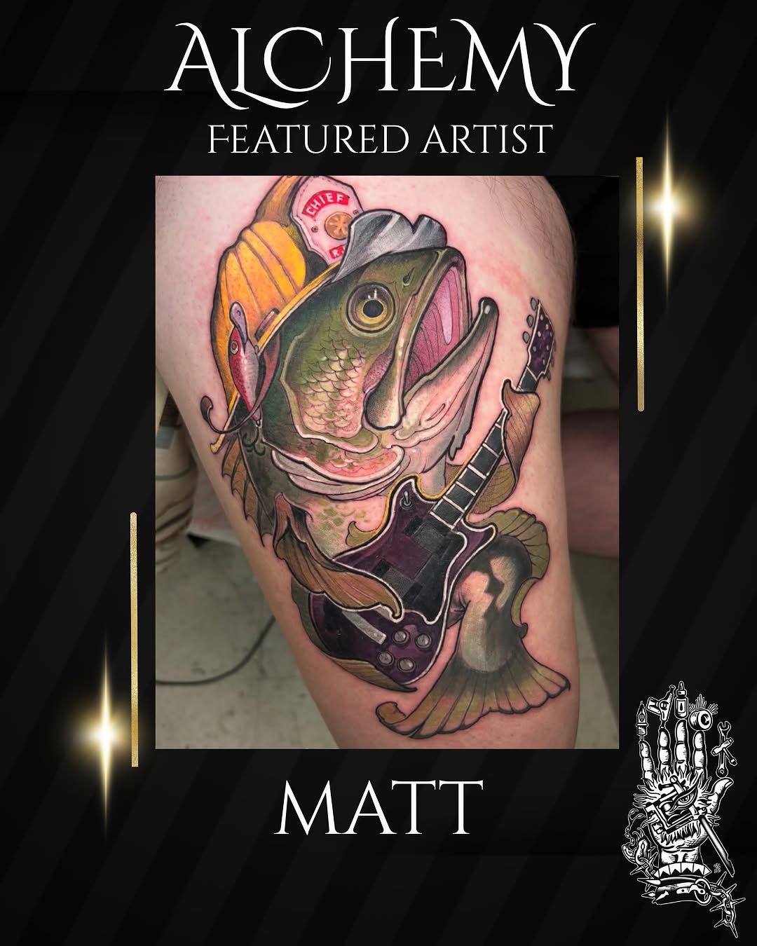 Guru Tattoo