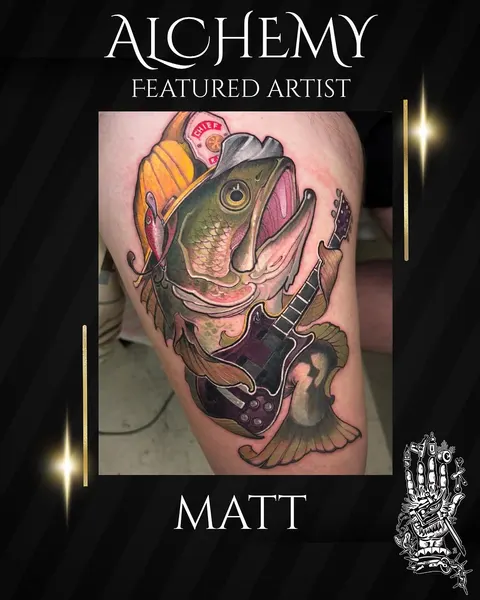 Guru Tattoo