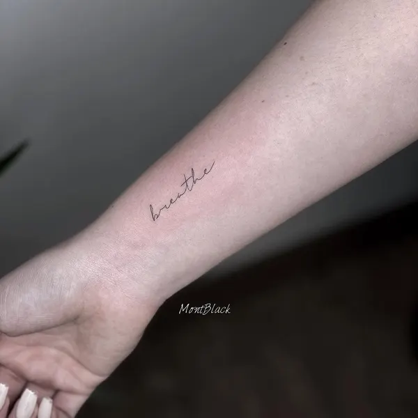 Lettering, 아랍어 레터링
