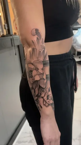 Flower, Rose