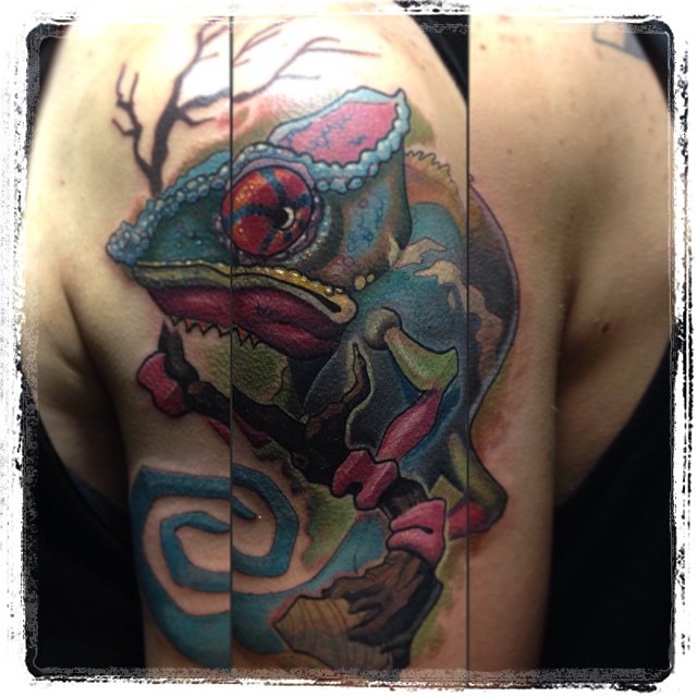 Guru Tattoo