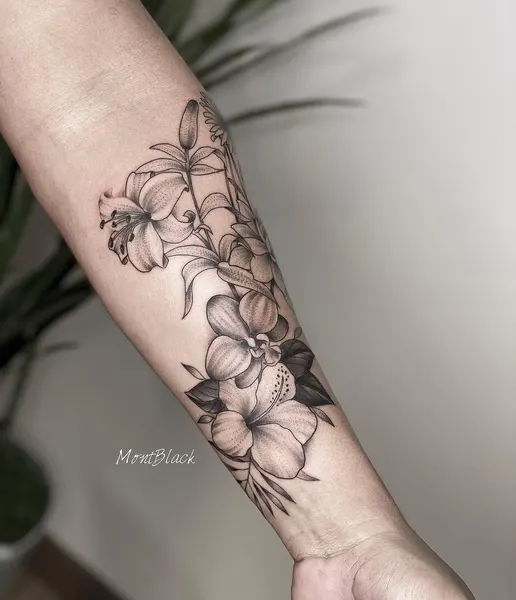 Flower, 꽃다발