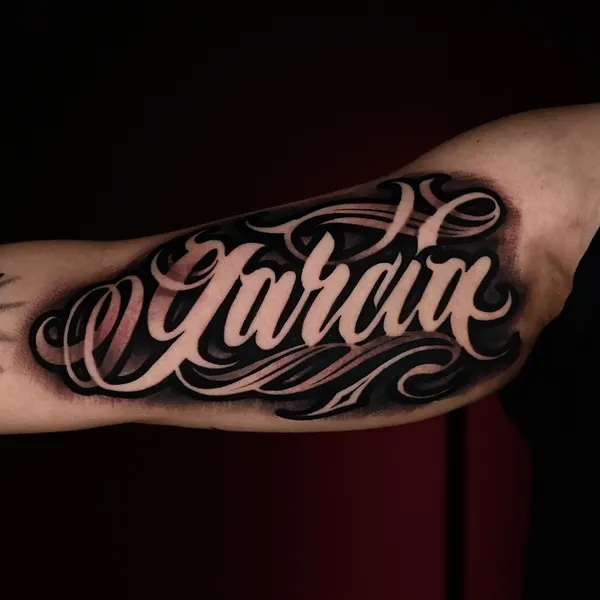 Lettering, 미니멀 레터링