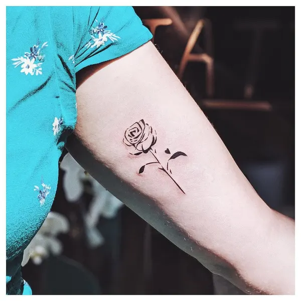 Flower, Rose