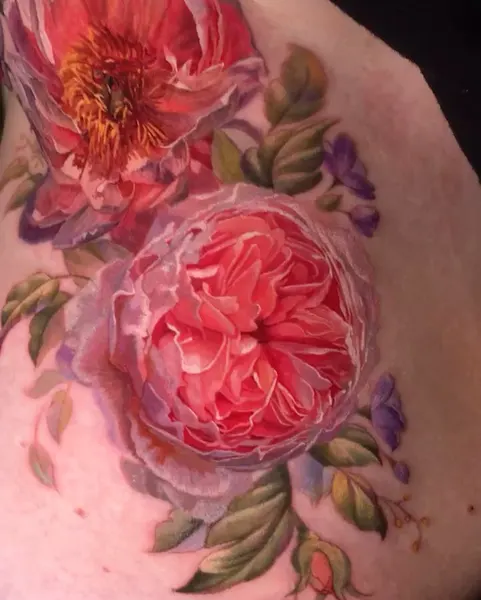 Flower, Rose