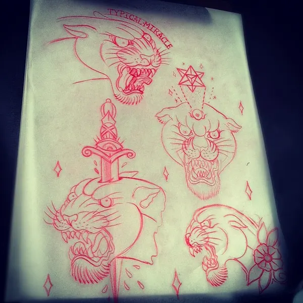 Sloo Tattoos