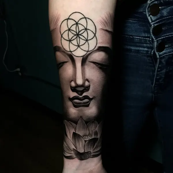Flower, 영적