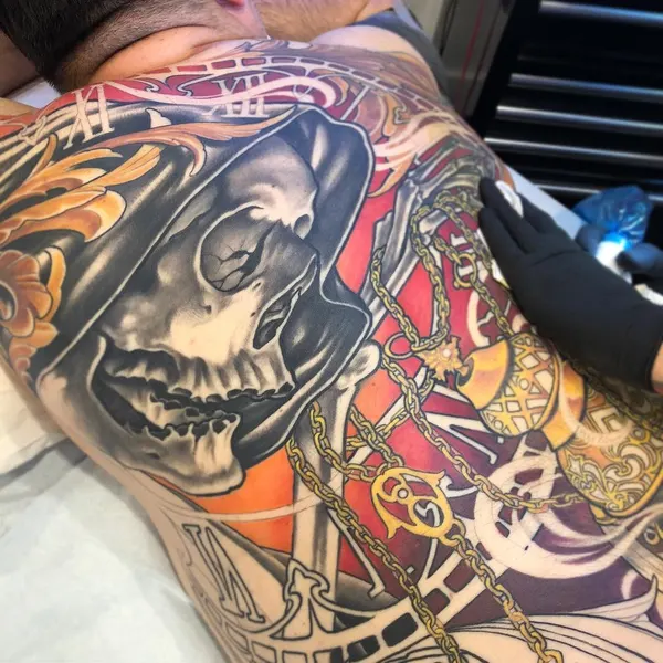 Guru Tattoo