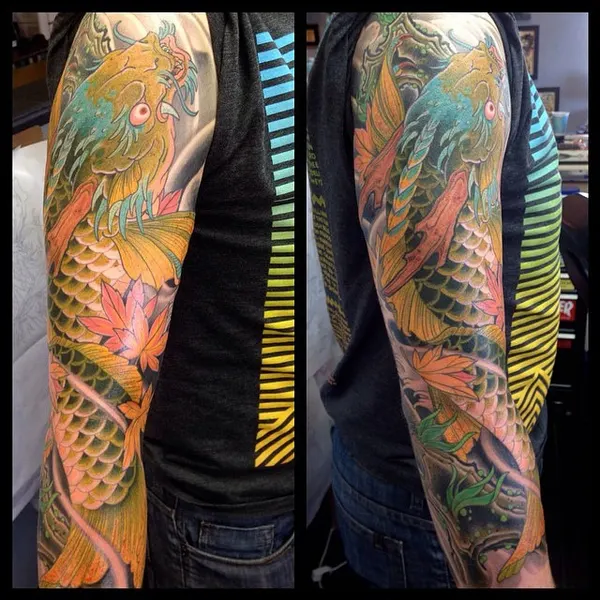 Guru Tattoo