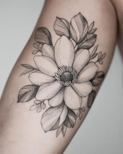 Flower, Rose, 데이지, 오너멘탈, 하프슬리브, 아이리스, 오리엔탈