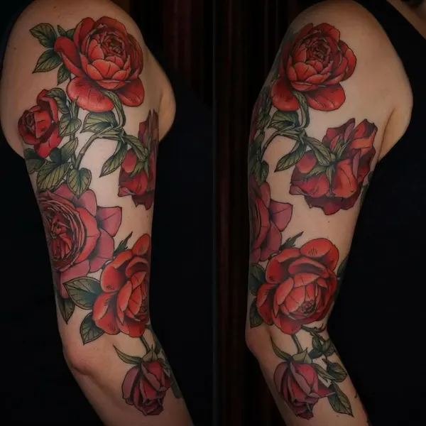 Flower, Rose