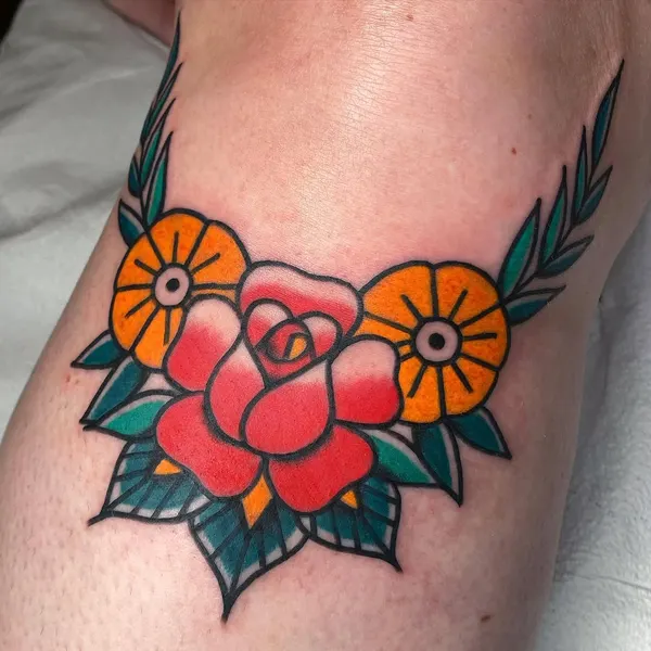 Flower, Rose