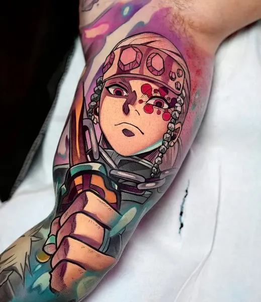 mikendazzoart