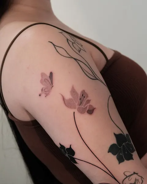 Flower, Rose, 커버업