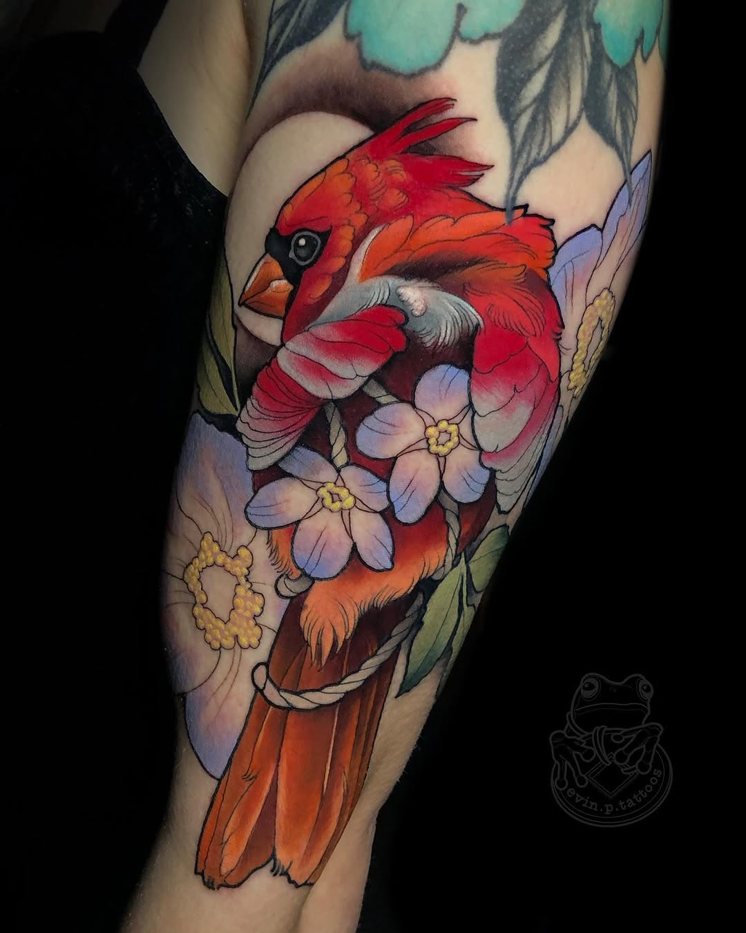 Flower, Animal, Nature