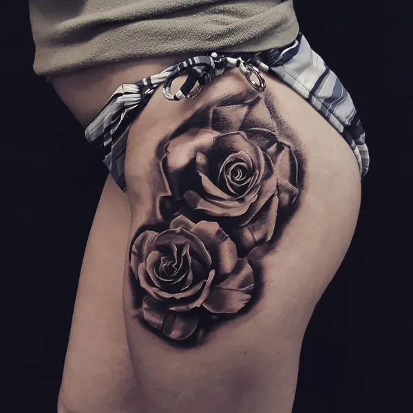 Flower, Rose