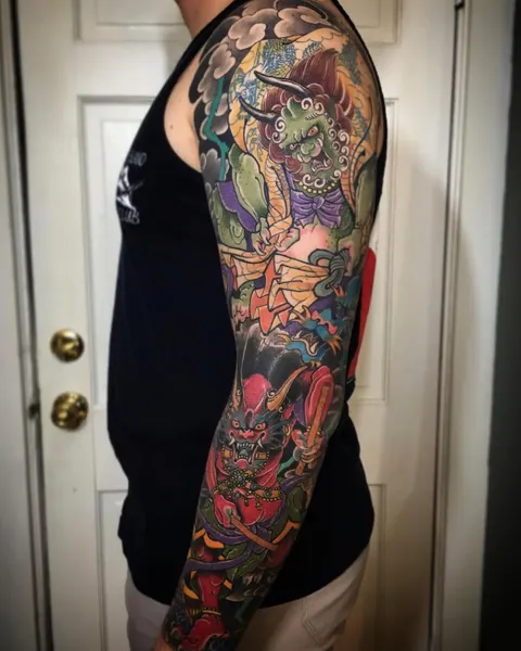 Full Circle Tattoo