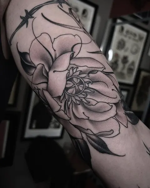 Flower, Rose