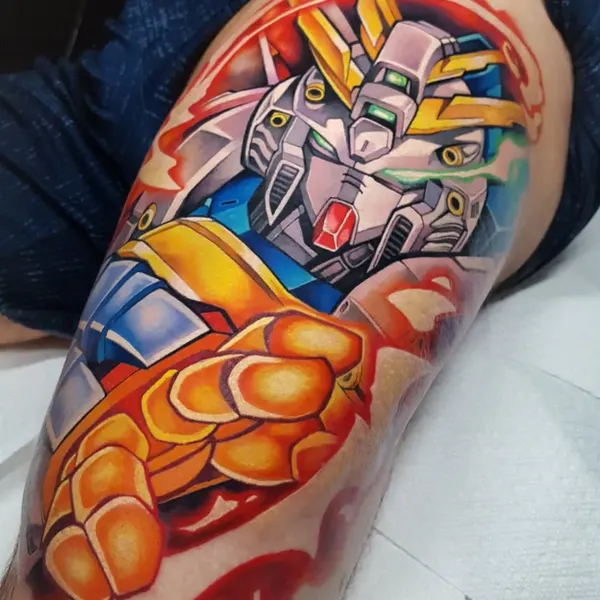 russelltattoo