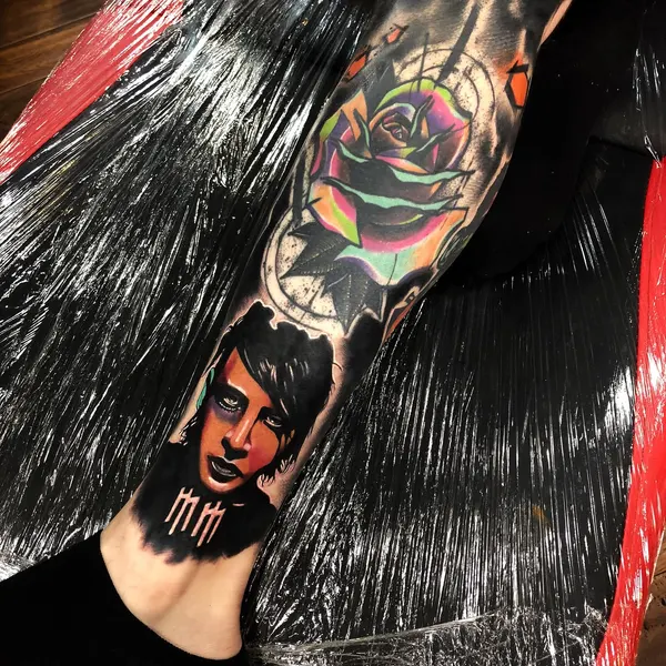 Flower, Rose