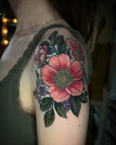 Flower, Rose