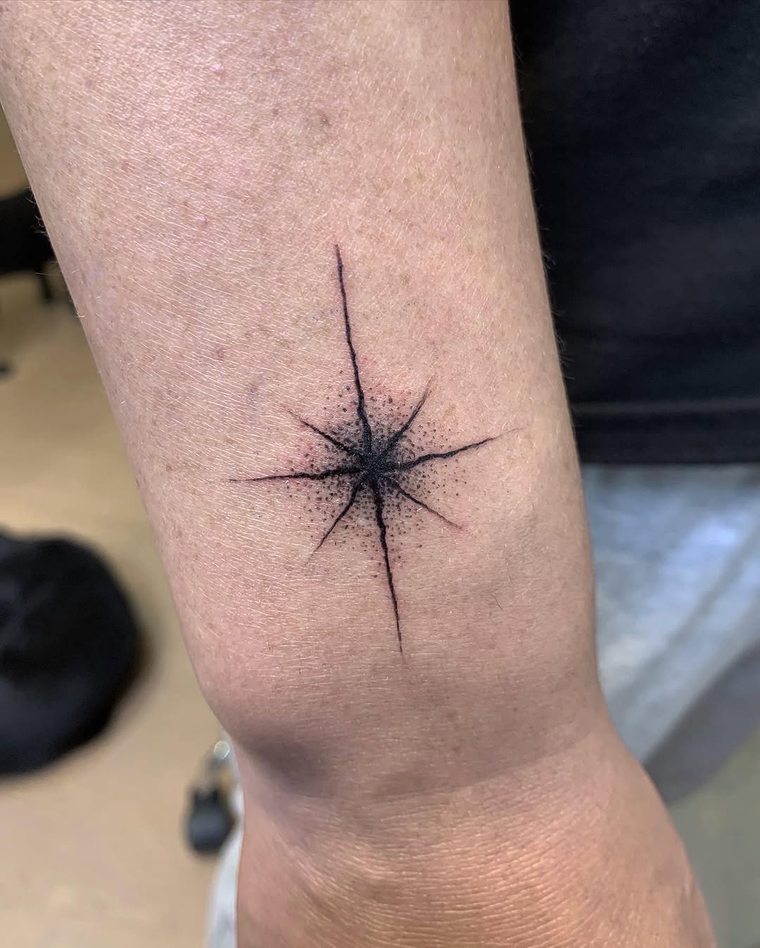 사수자리, 별, 불가사리, Nature, Geometric