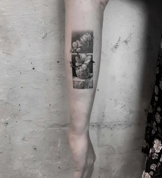 Flower, Rose